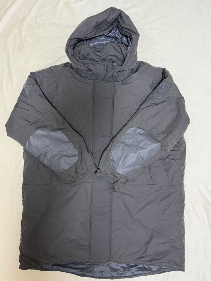 25FW モンスターパーカー タイプ2│MONSTER PARKA TYPE2