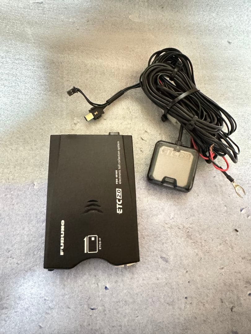 新セキュリティ対応 ETC2.0車載器 FURUNO フルノ FNK-M100