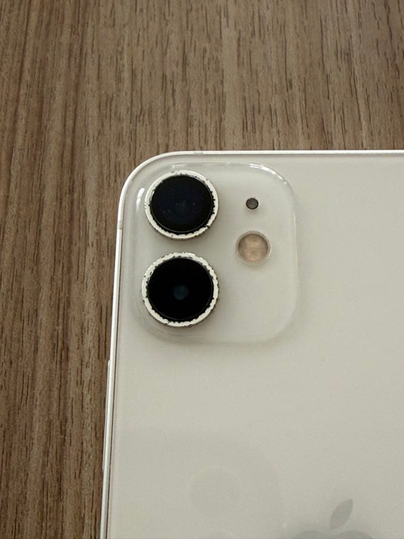 Apple iPhone 12 mini 本体 128GB ホワイト