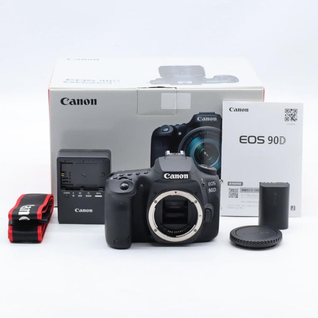 Canon EOS 90D ボディ