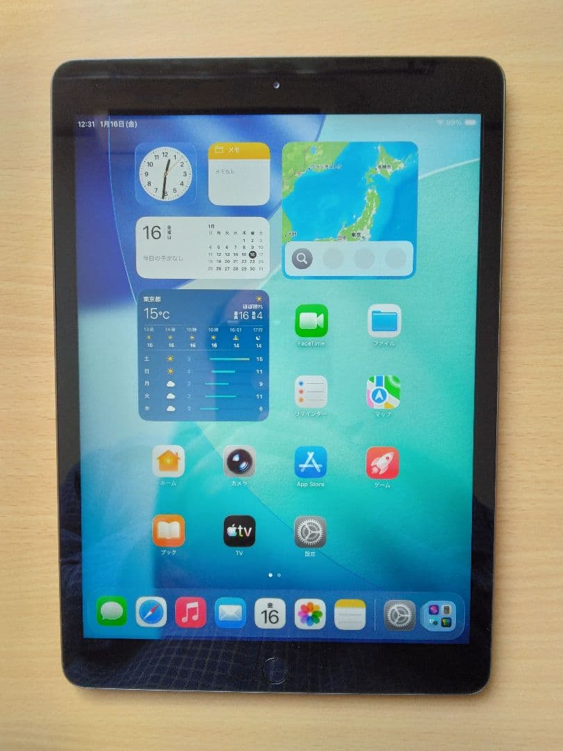 a*6様 Apple iPad（第８世代）iPadOS 26.2