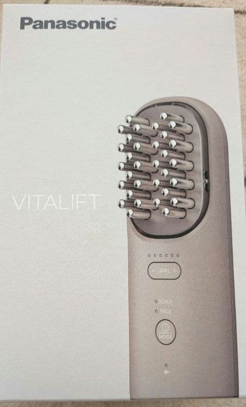パナソニック バイタリフト ブラシ EH-SP60 美顔器
