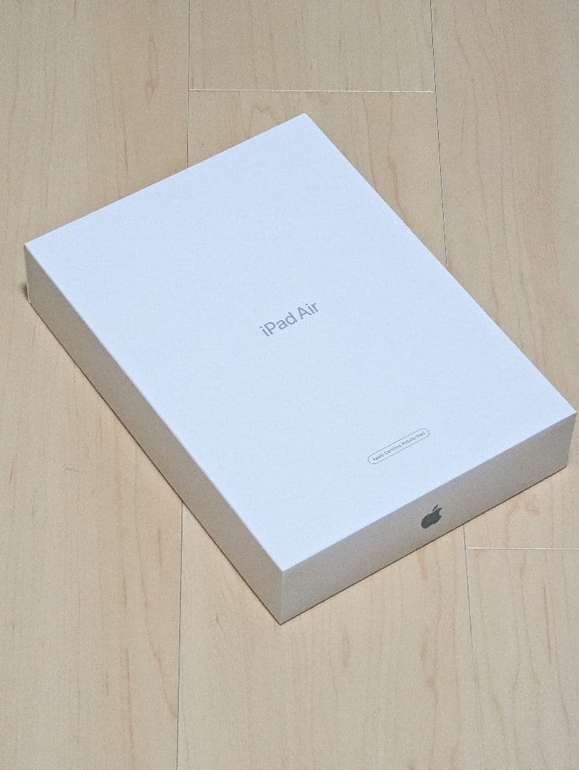 iPad Air (第5世代) スターライト 整備済み品 未使用