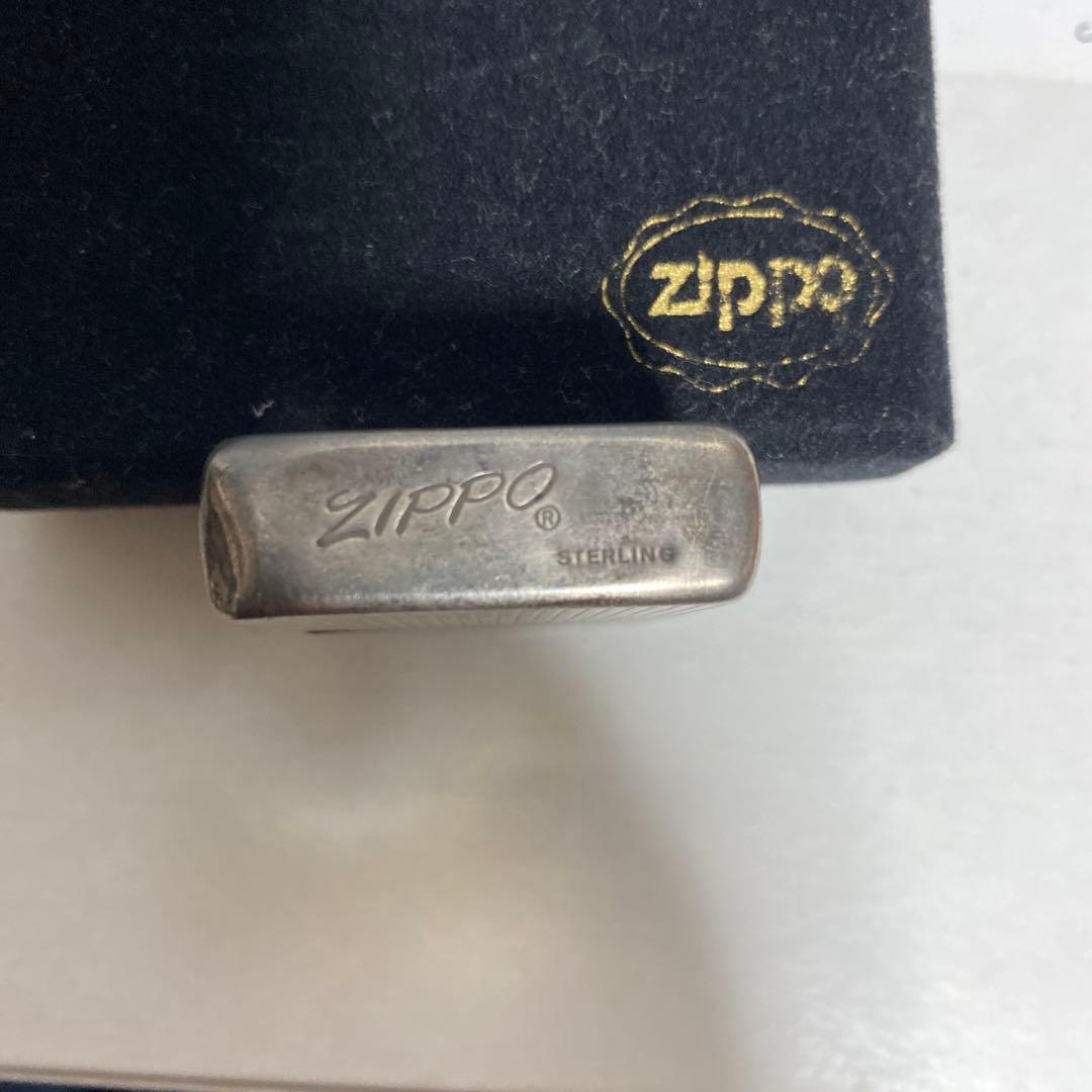 1980年代ZIPPO sterling