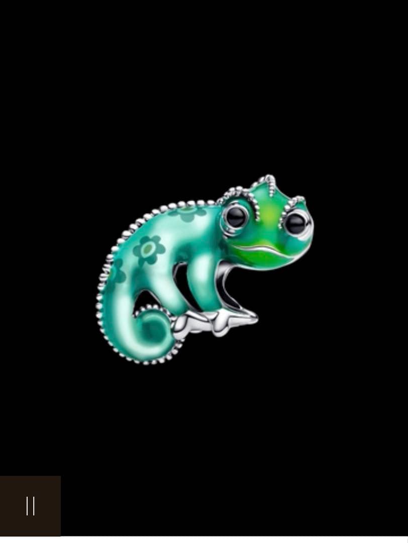 Pandora Pascalチャーム