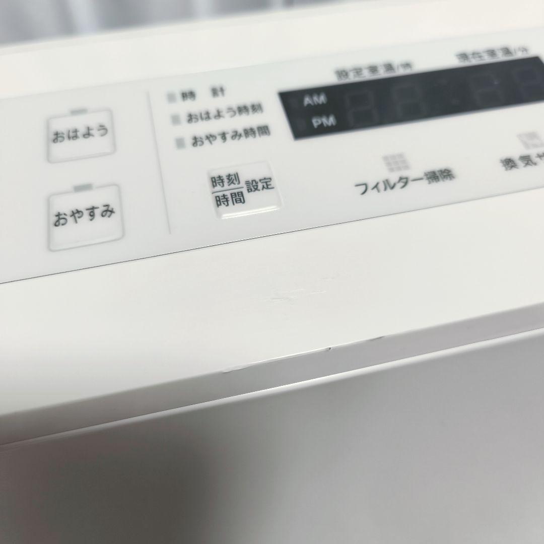 【極美品】リンナイ RC-U5801E ガスファンヒーター 説明書、4mホース付