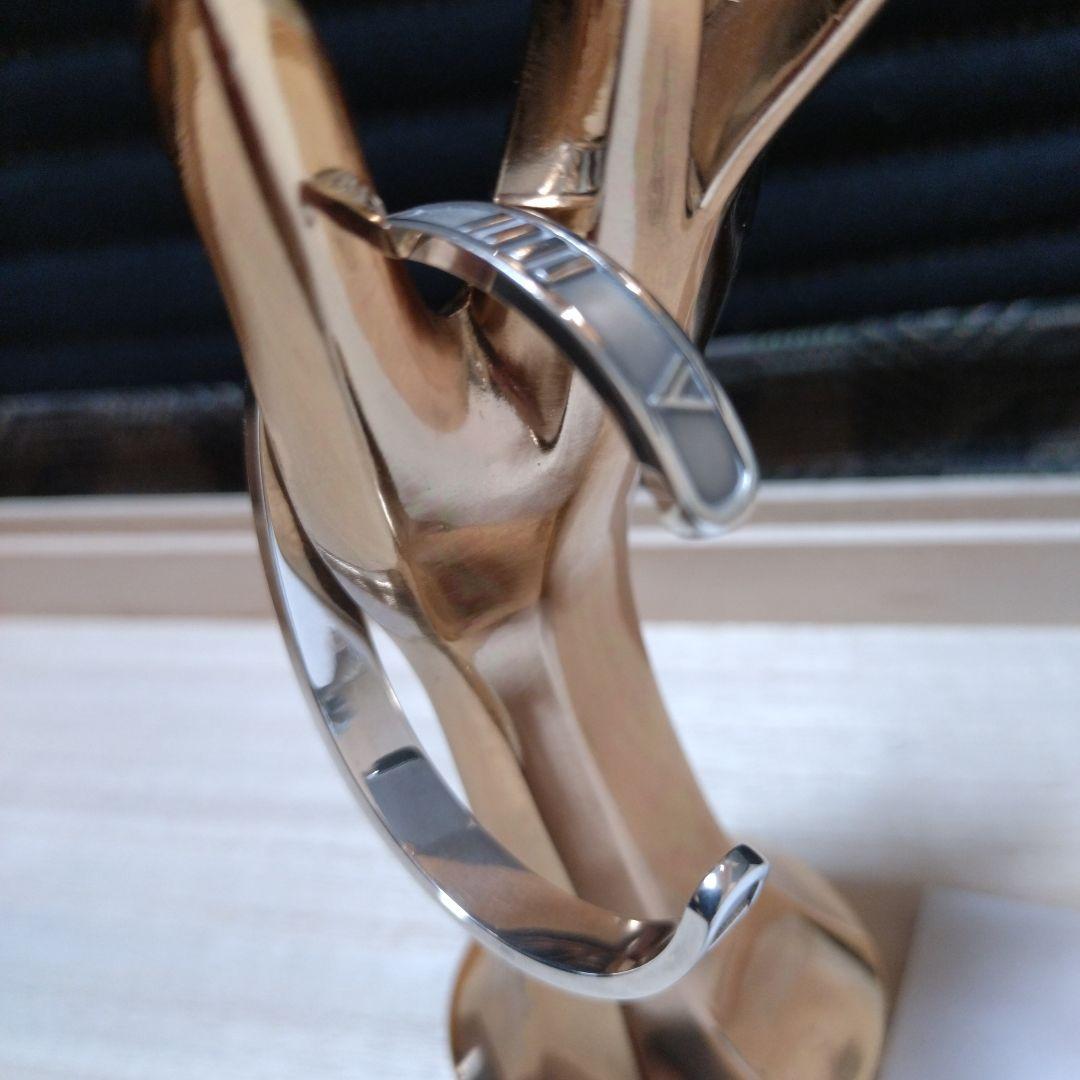 TIFFANY-アトラス-バングル、ネックレスセット