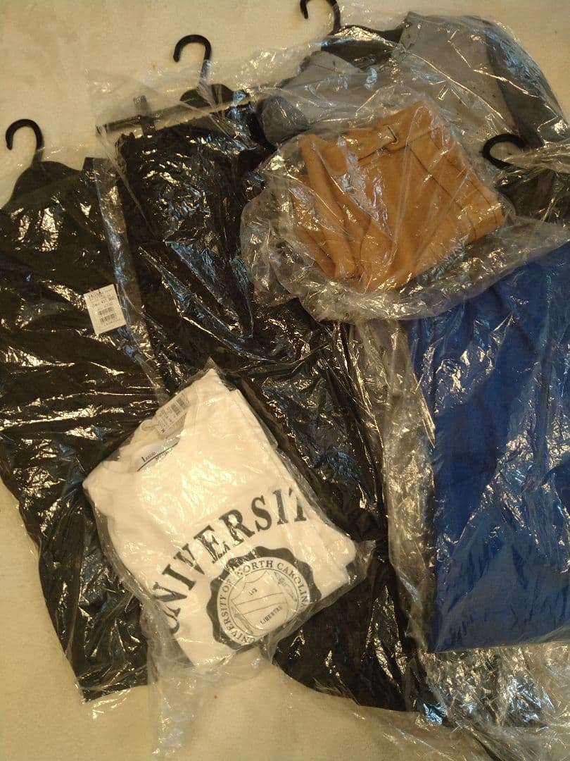 ヤマダヤ福袋　6点セット