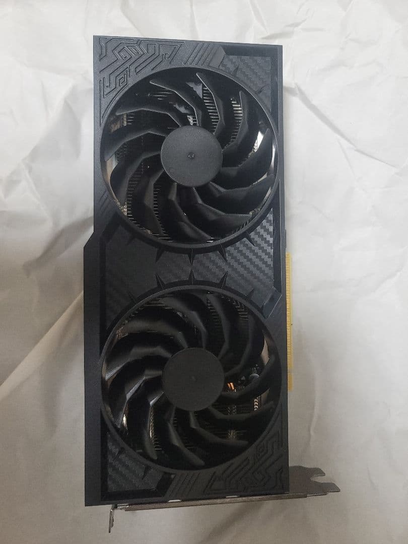 グラフィックボード・グラボ・ビデオカード GeForce RTX 4060ti 8GB
