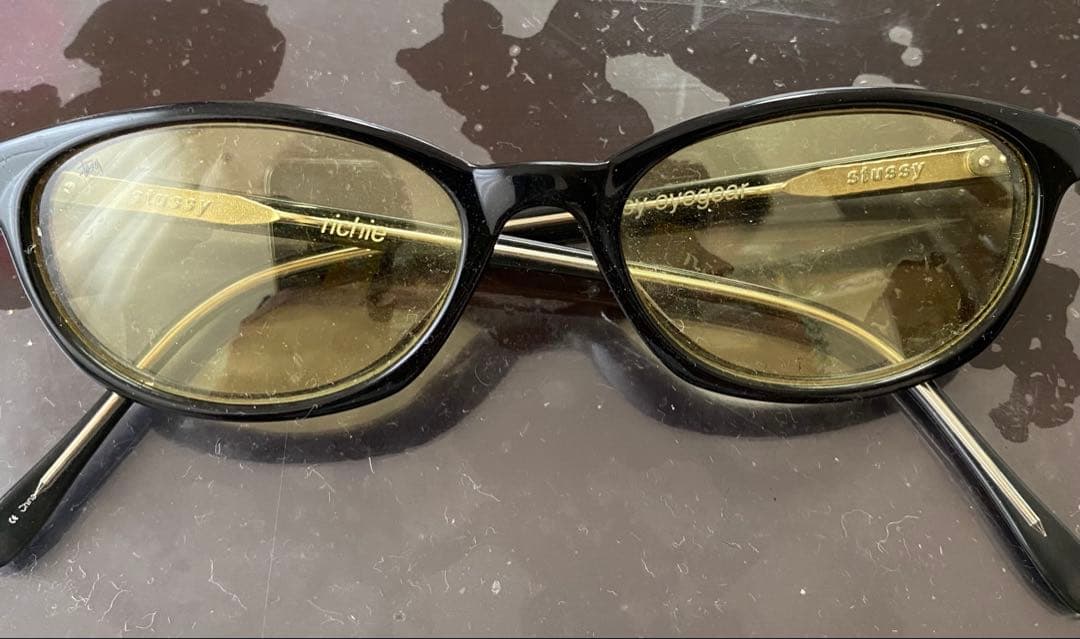 old stussy eyegear サングラス