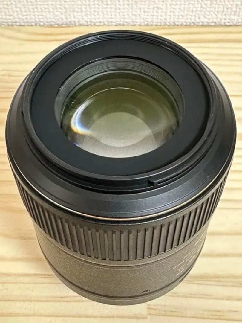 【新品同様】ニコンAF-S VR マイクロニッコール 105mm f/2.8G