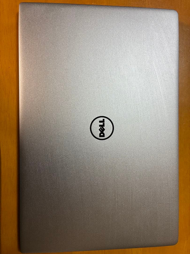 DELL XPS13 ノートPC シルバー　i7
