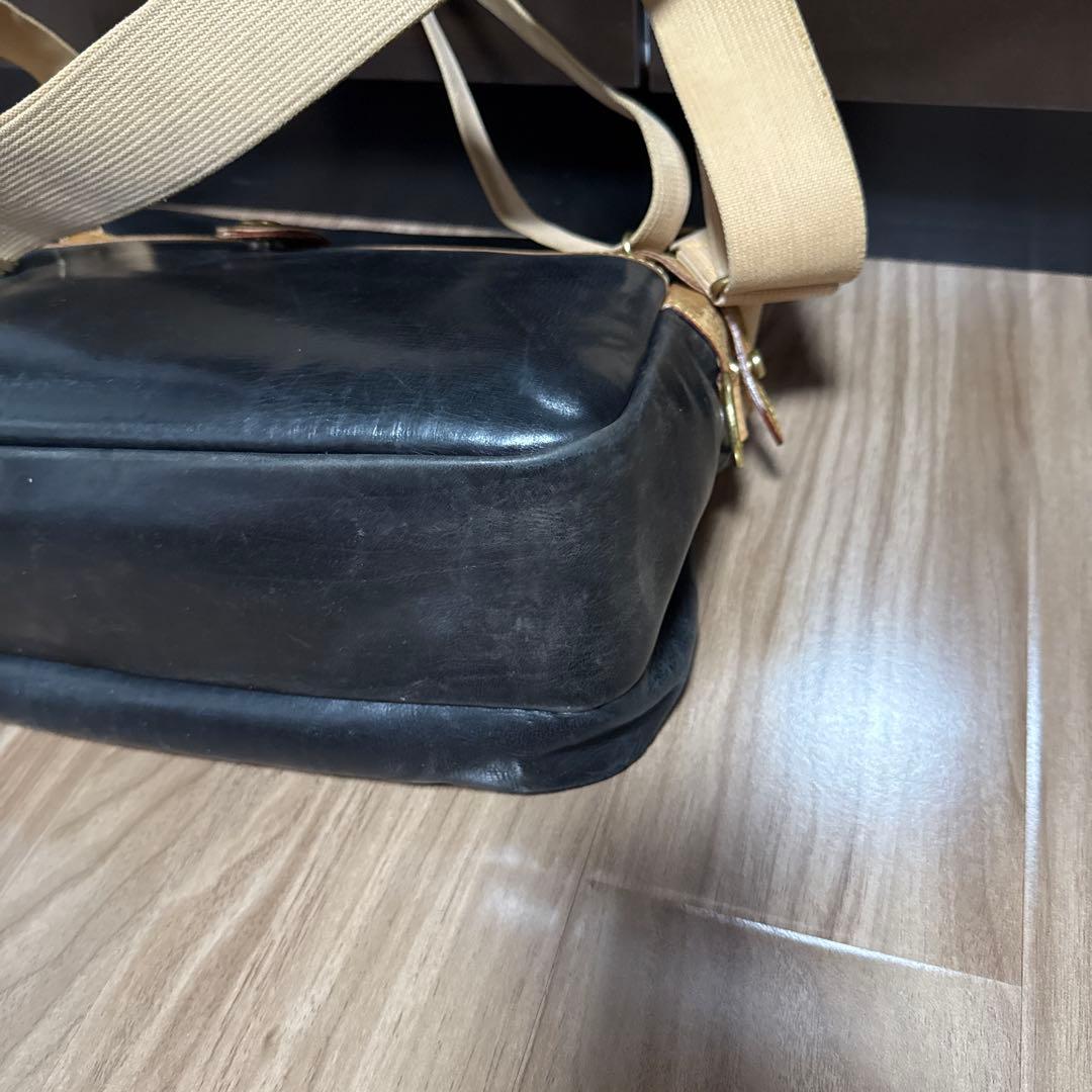 t*r様 リノベ済‼️HUNTING WORLD ショルダーバッグ