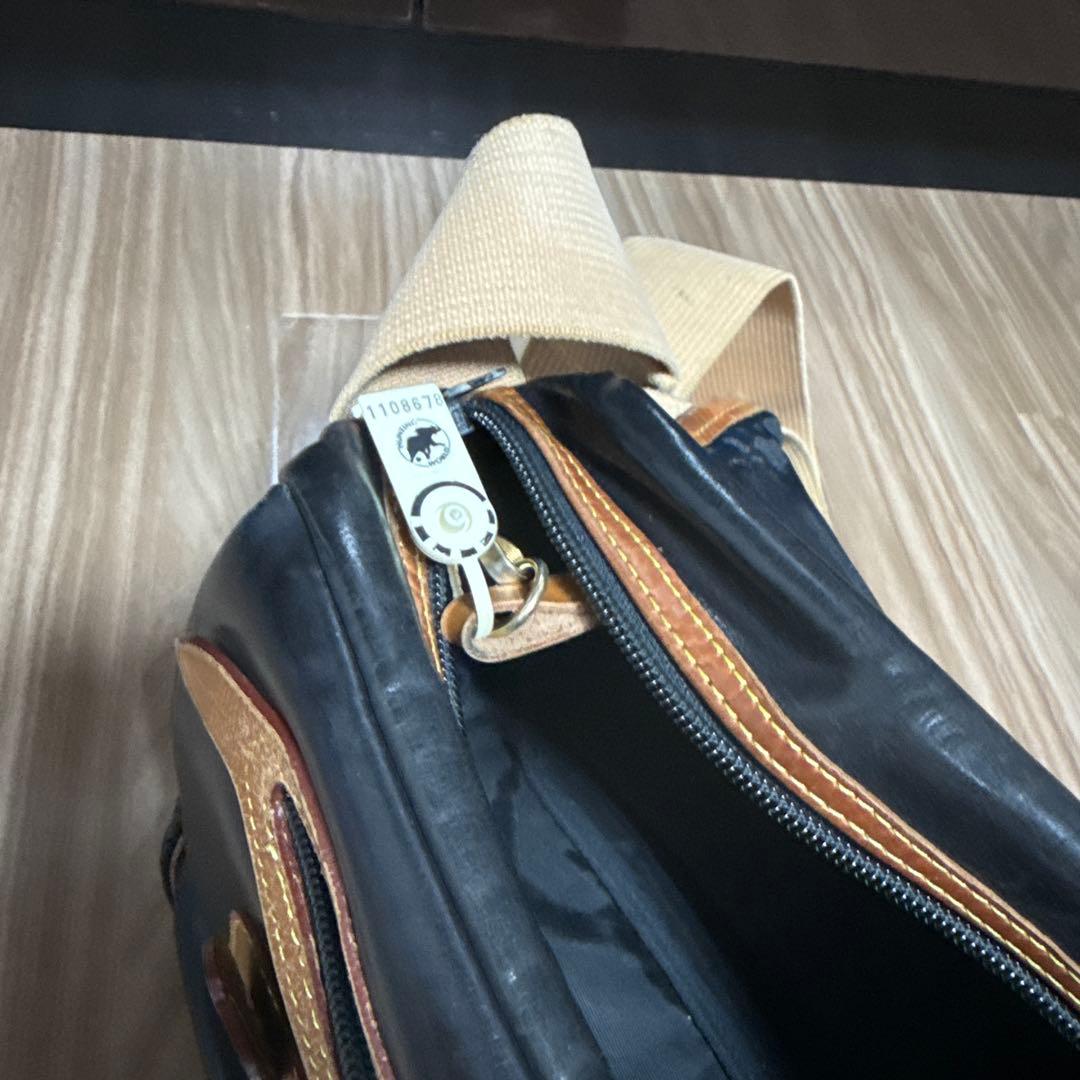 t*r様 リノベ済‼️HUNTING WORLD ショルダーバッグ