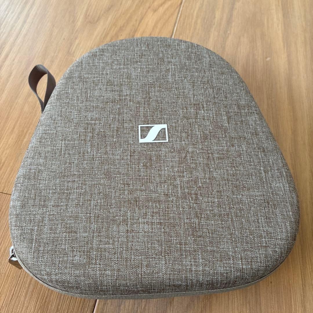 【美品】Sennheiser Momentum 4 ※注※ワイヤレス接続不可