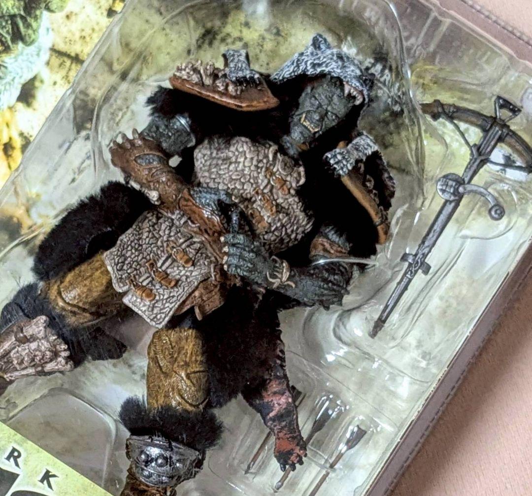 the VIKING AGE　スポーン22　3種　マクファーレン　バルキリー　他