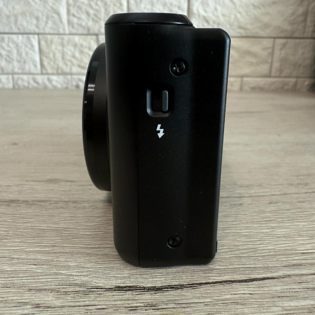 【２台】新品 Canon PowerShot SX740 HS ブラック