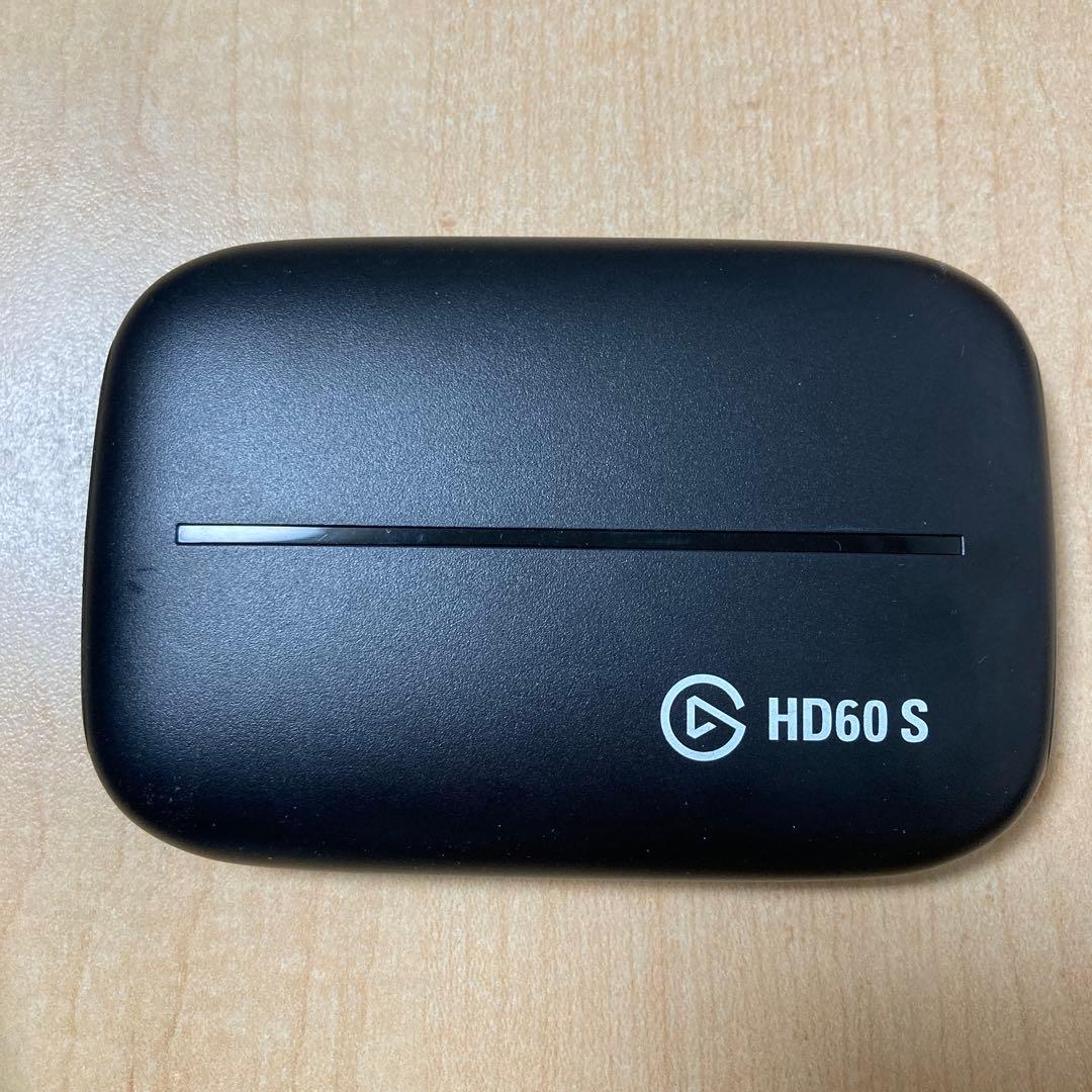 Elgato エルガト HD60S 外付けキャプチャーボード