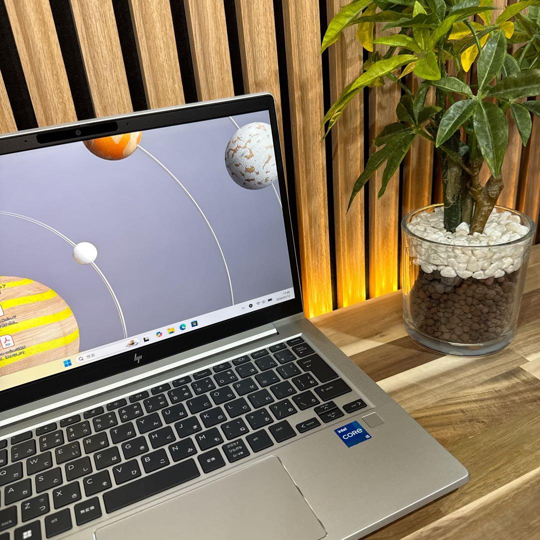 最新2023年モデル‼️HP EliteBook 630☘フルHD☘ノートパソコン