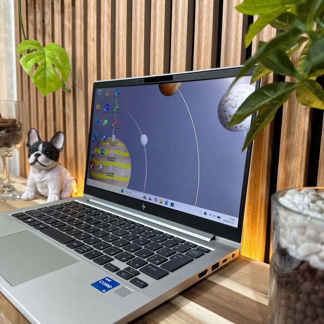 最新2023年モデル‼️HP EliteBook 630☘フルHD☘ノートパソコン