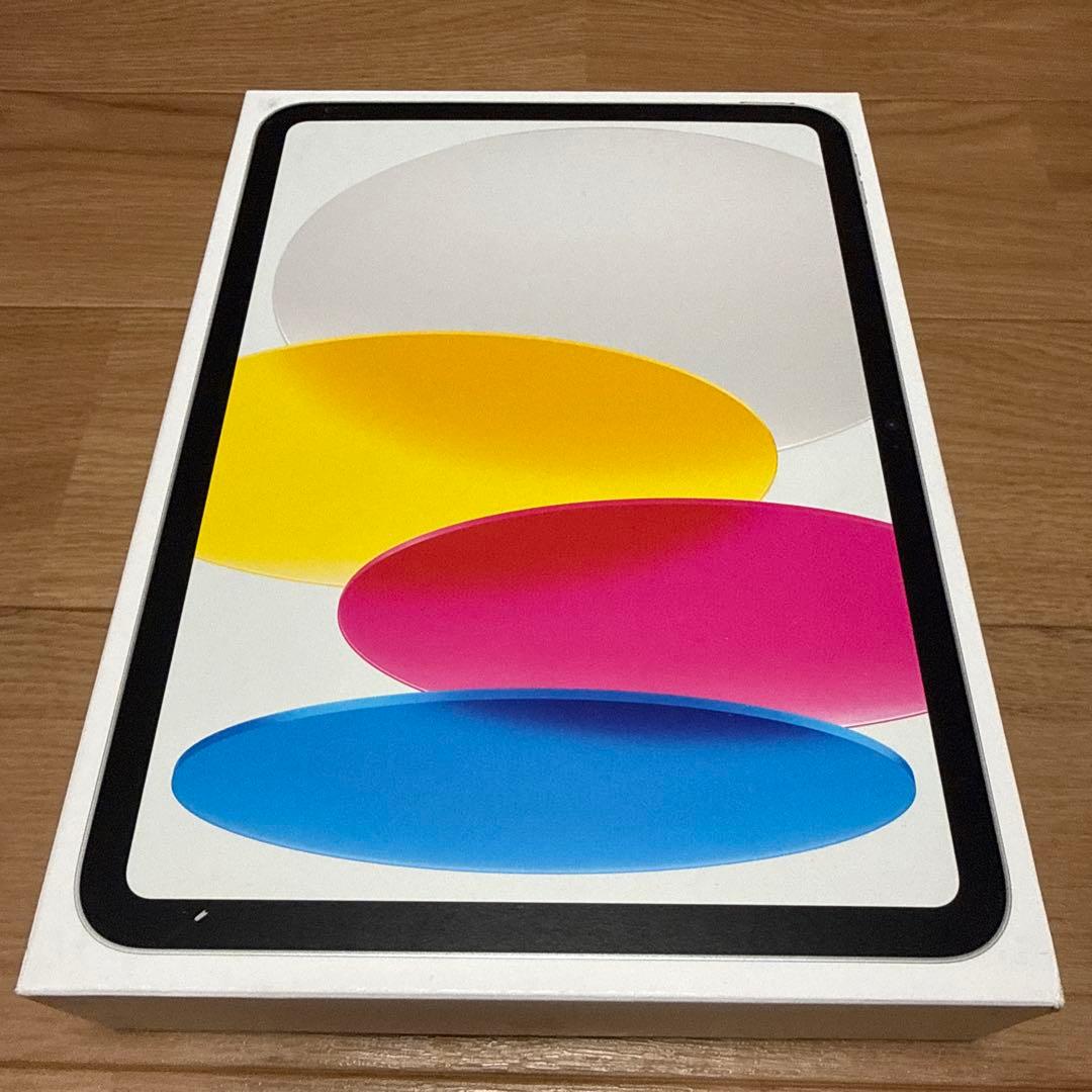 C*o様 超美品　iPad 10世代　MPQ03J/A