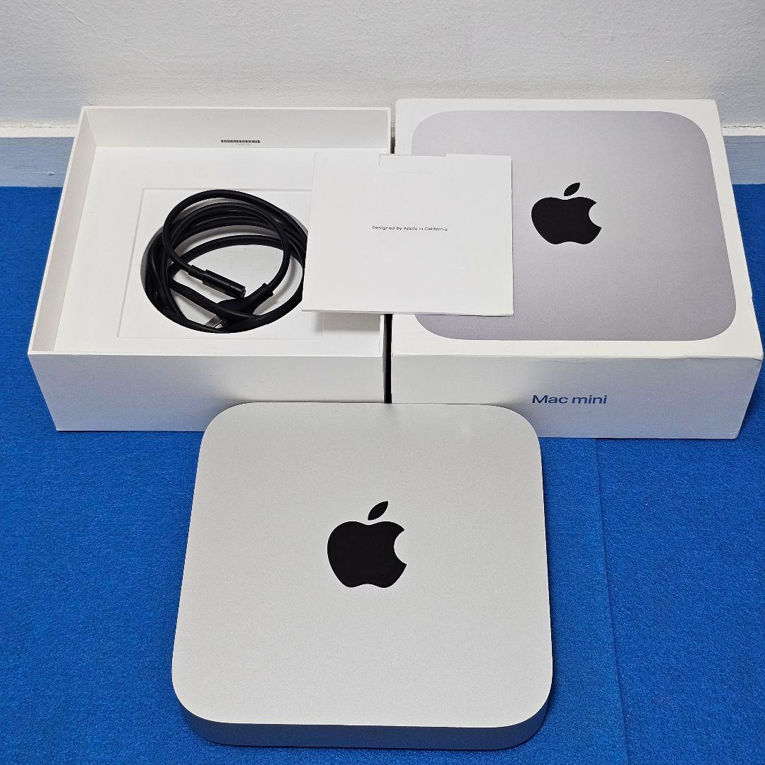 Macデスクトップ Mac mini 2020 M1 16GB 256GB