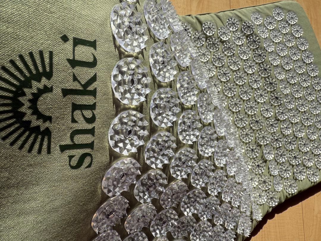 k*a様 【正規品】究極のシャクティセットプレミアム　マット&ピローセット　レベ