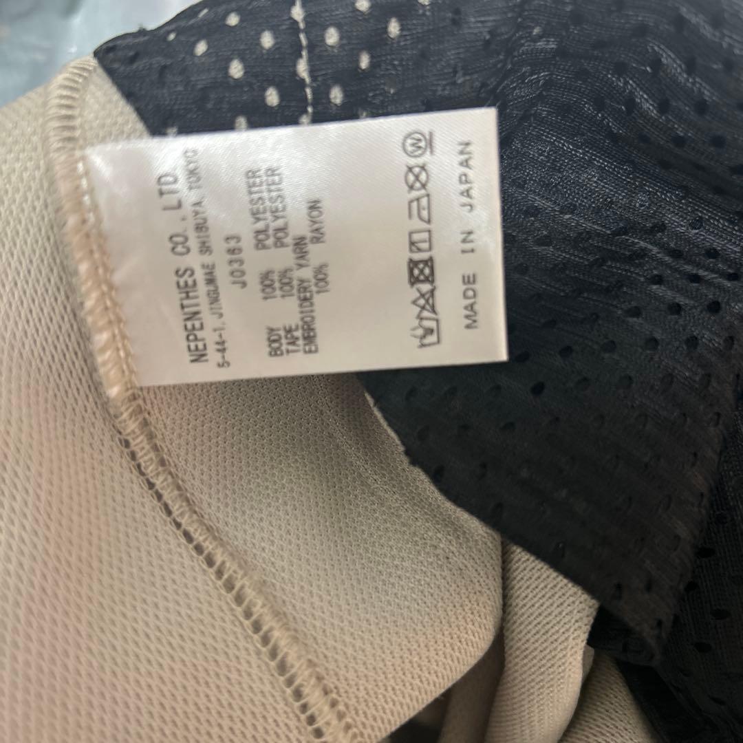 STUDIOS別注 needles トラックパンツ XSsize