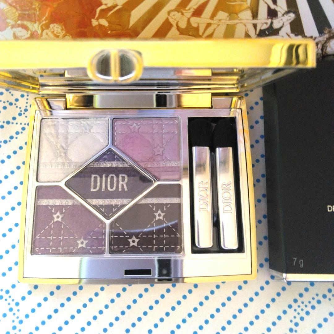 DIOR ディオールショウ サンク クルール　ホリデーコレクション　912
