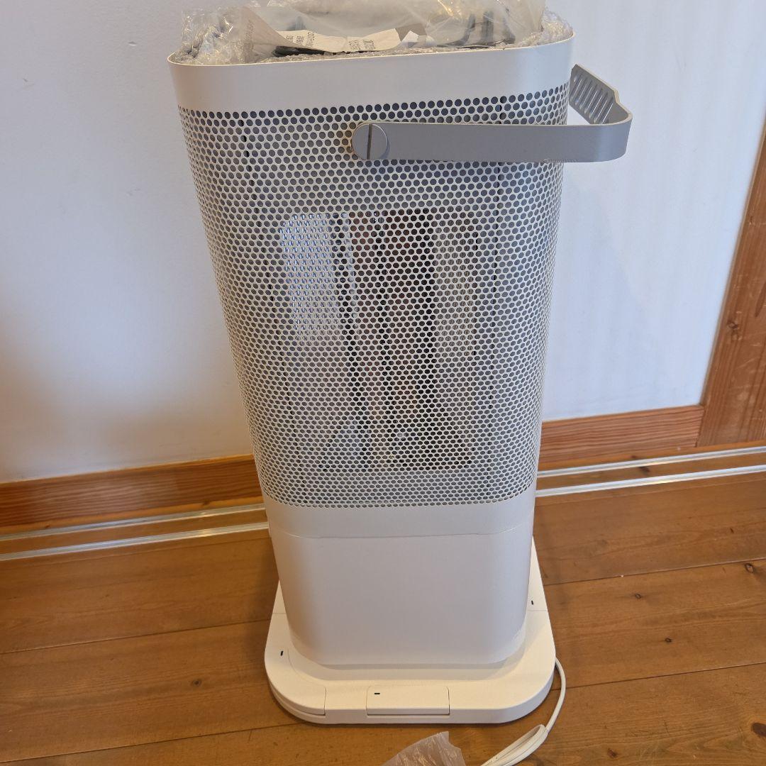 edir　5面カーボンヒーター 遠赤外線　360度　3D暖房　太陽のような暖かさ