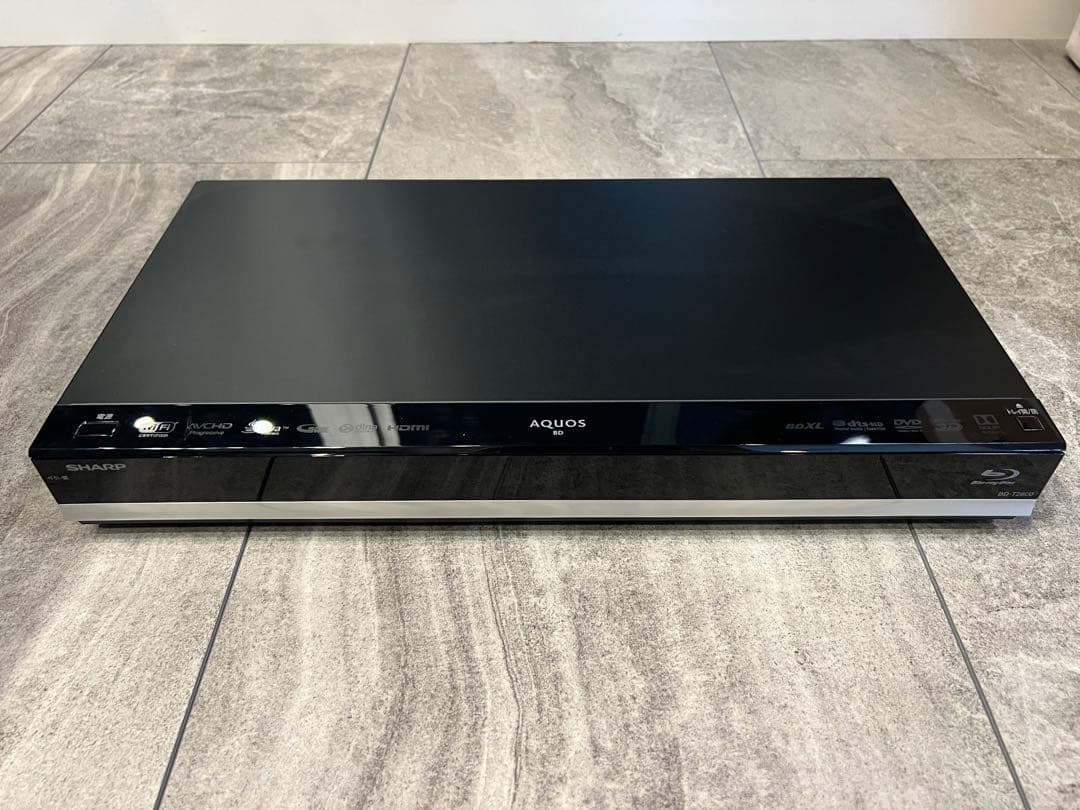 SHARP BD-T2800 ブルーレイレコーダー
