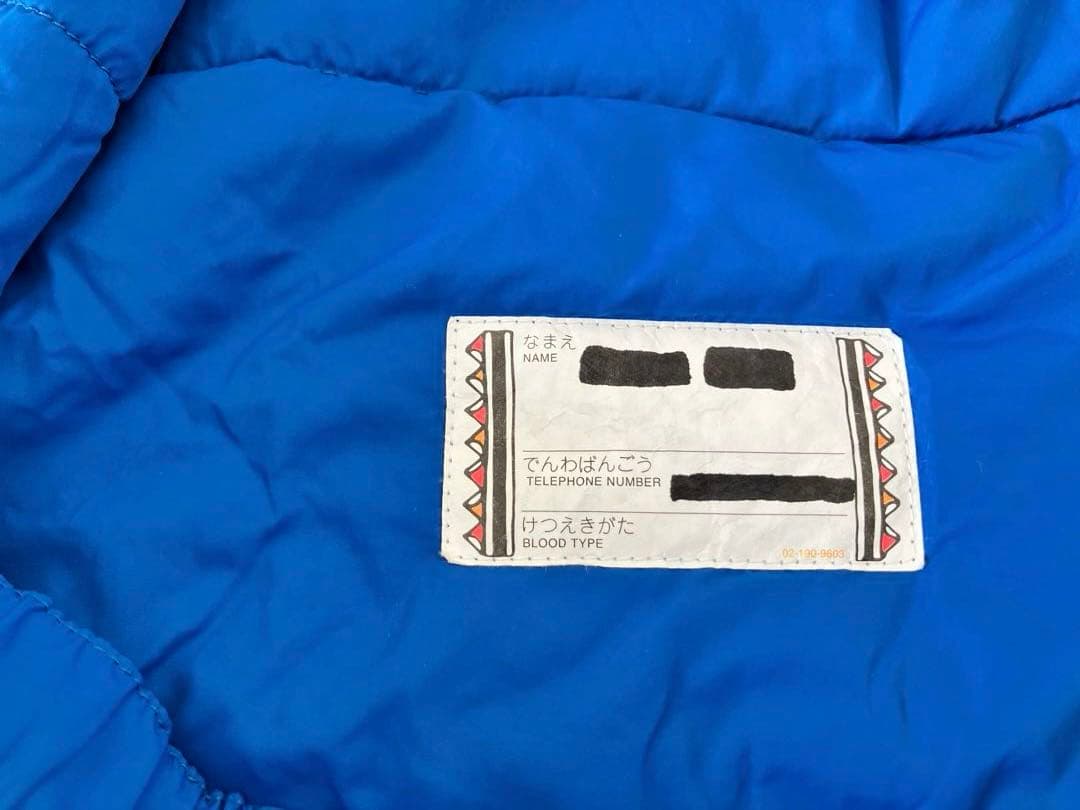 モンベル　スキーウェア　　キッズ　160 上下セット