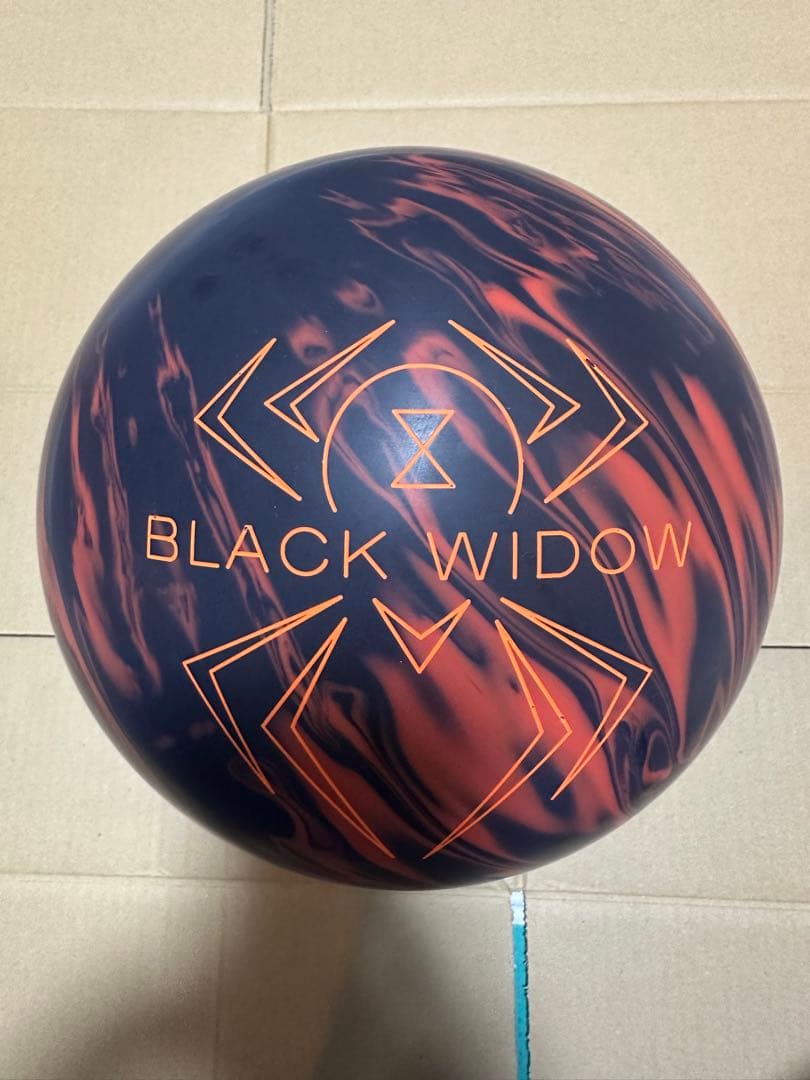 【新品未使用・送料込】ブラックウィドー3.0 15p3oz