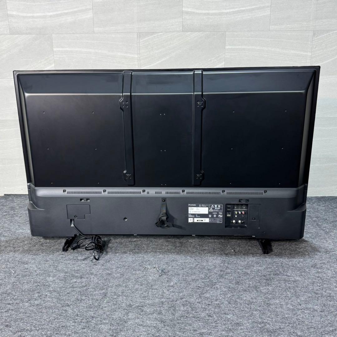 フナイ 55インチ 4K対応 液晶テレビ 高画質 TV 2020年 d3714
