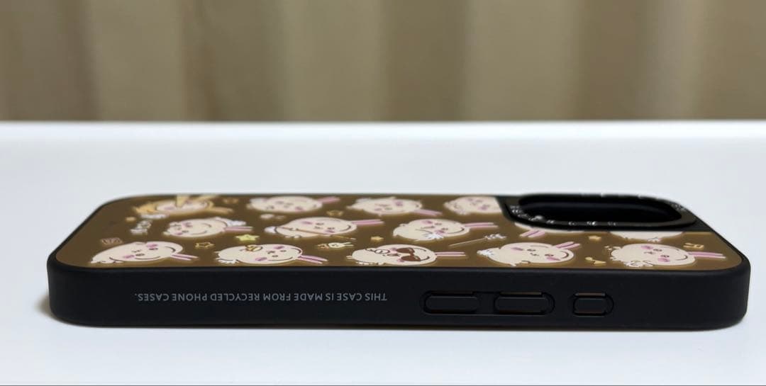iPhone16用 CASETiFY ちいかわ うさぎ