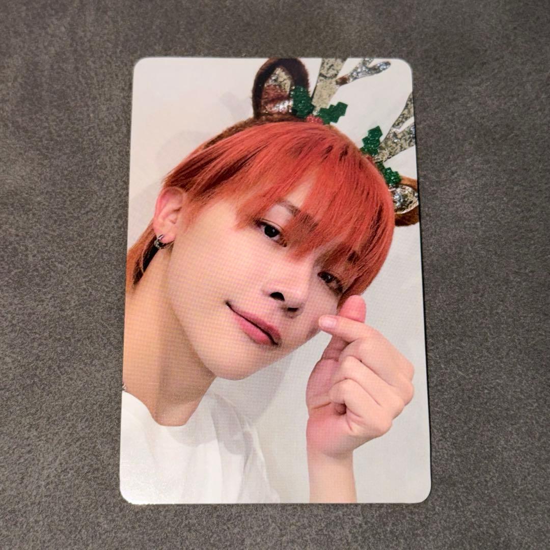 &TEAM NICHOLAS ニコラス 雪明かり ルネイベ トレカ