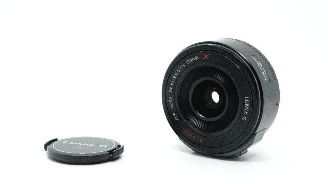 【X2314】LUMIX G X VARIO 14-42 3.5-5.6