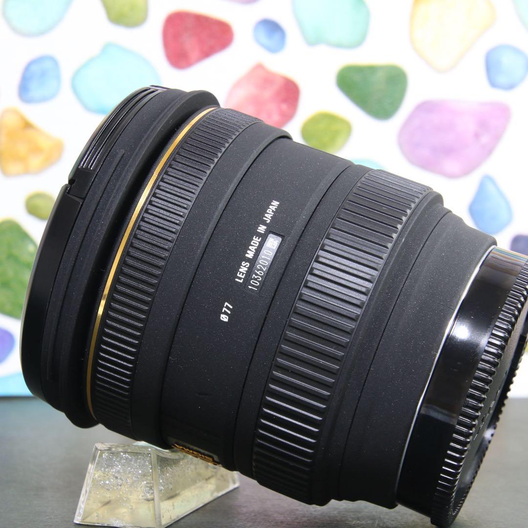 ♥︎◇美品 ◇超広角レンズ ◇SIGMA 10-20mm SONY