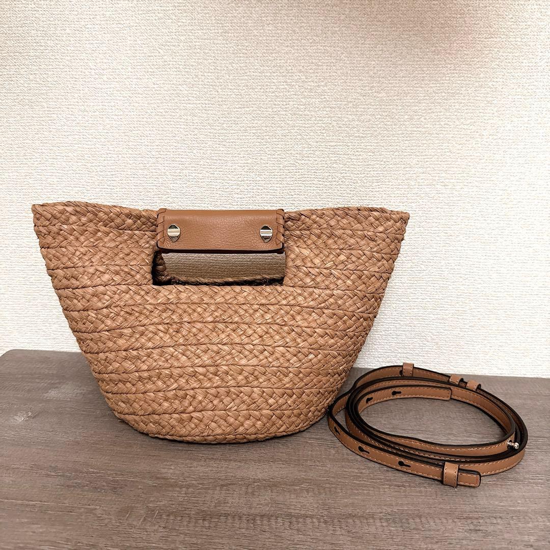 【今季】Helen Kaminski remi tote mini レミトート