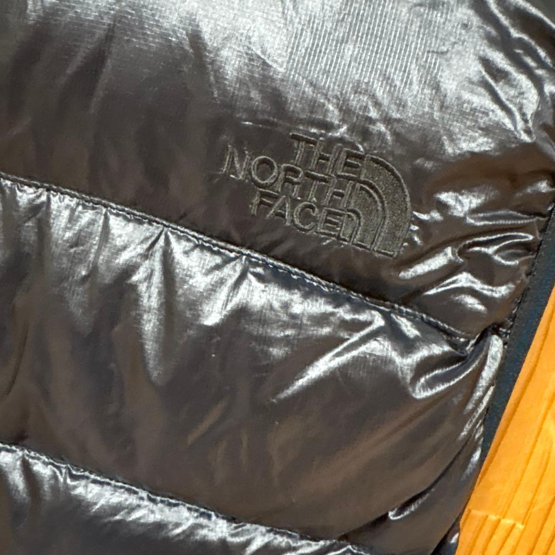 THE NORTH FACE アコンカグア ダウンベスト M ブラック