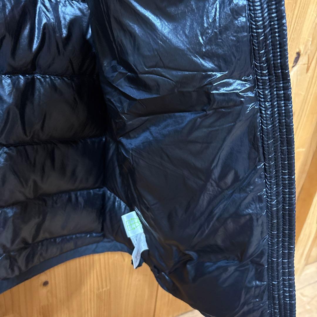 THE NORTH FACE アコンカグア ダウンベスト M ブラック