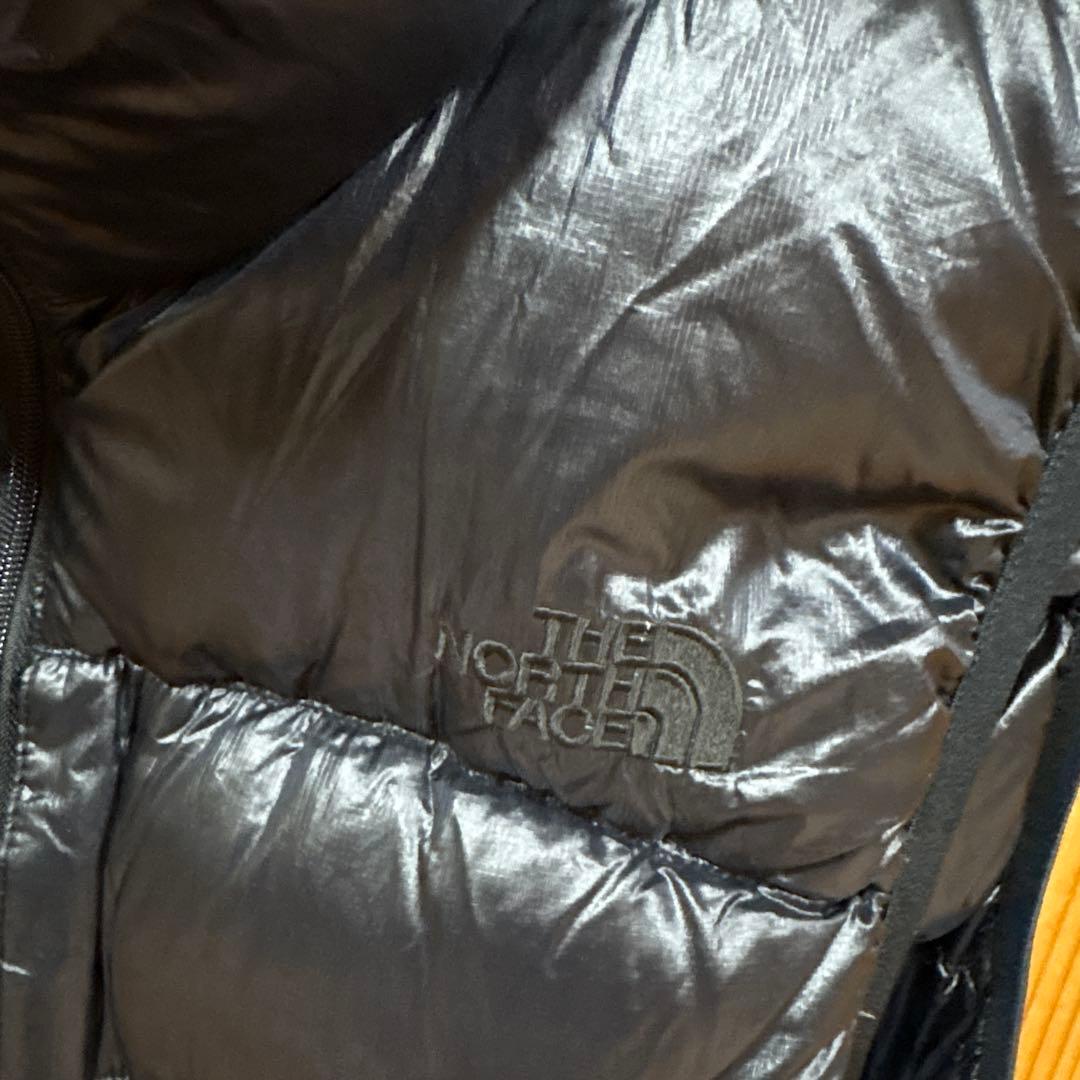 THE NORTH FACE アコンカグア ダウンベスト M ブラック