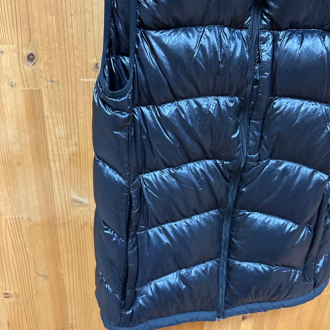THE NORTH FACE アコンカグア ダウンベスト M ブラック