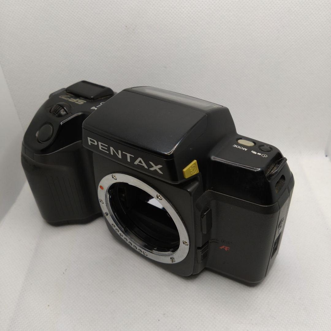 PENTAX SF7 一眼レフカメラ + 28-80ｍｍ + 70-200ｍｍ