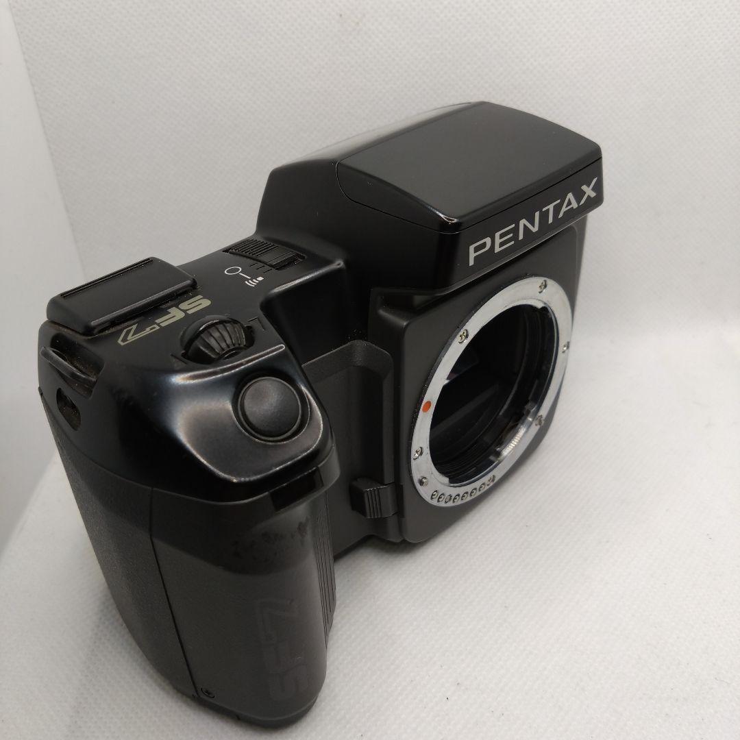 PENTAX SF7 一眼レフカメラ + 28-80ｍｍ + 70-200ｍｍ