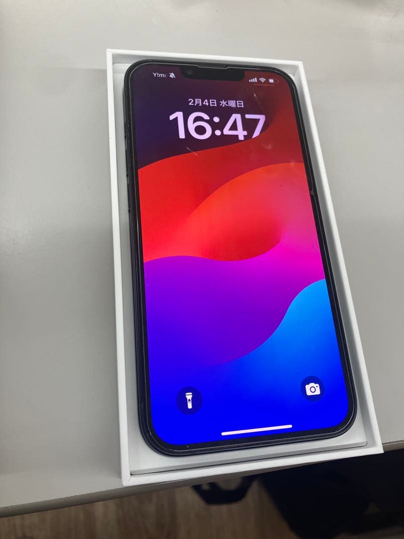 Apple iPhone 16 256GB ブラック