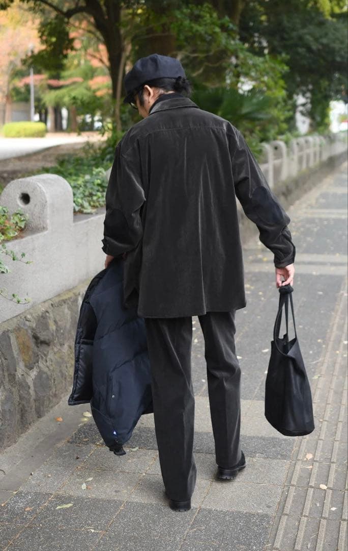 【KAPTAIN SUNSHINE】D Slacks 34