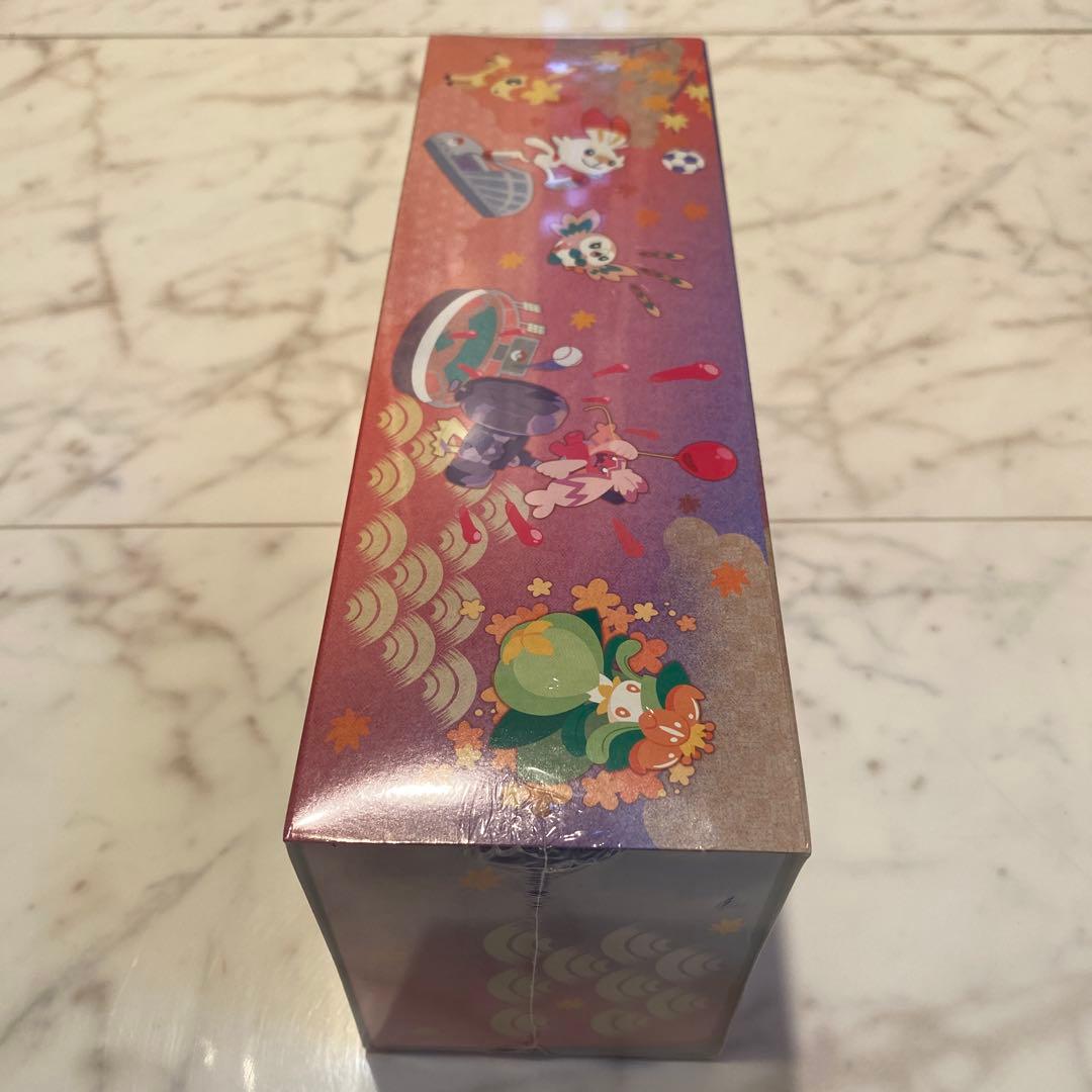 【新品未開封 】ポケモンセンターヒロシマ スペシャルBOX ★シュリンク付き★