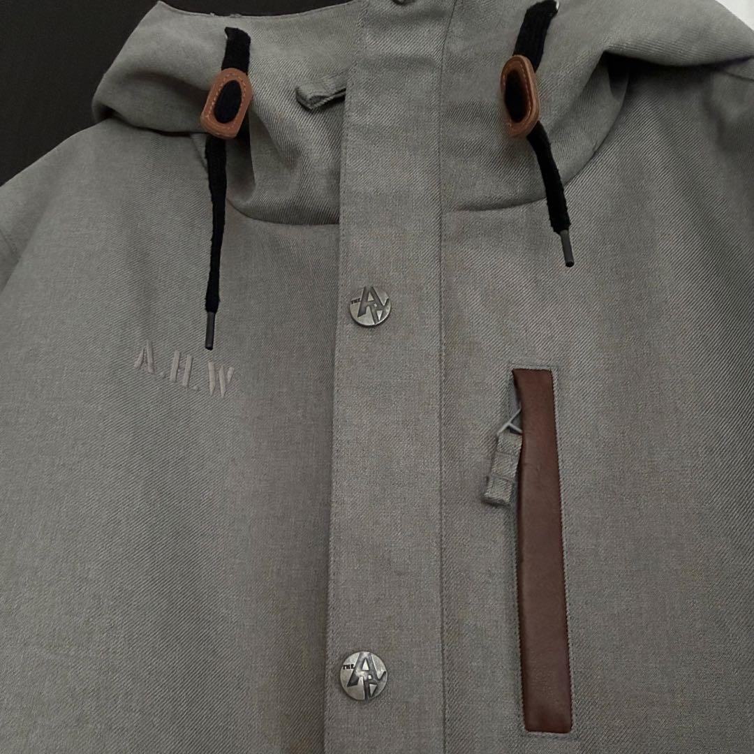 AA HARD WEAR スノーボードウェア M