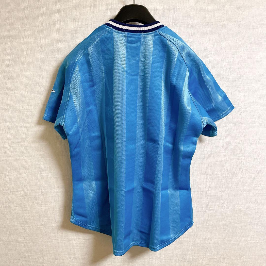 90年代　ヤクルトスワローズ ユニフォーム ビジター 野村監督 黄金期　Tシャツ